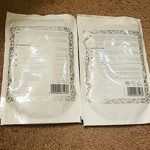 Set of 2 pack of mud - Picture 2 of 5